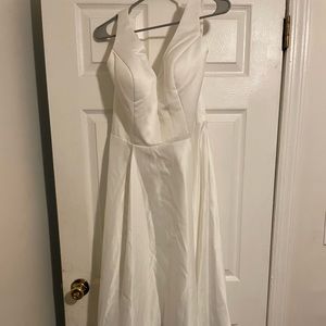 Wedding dress New